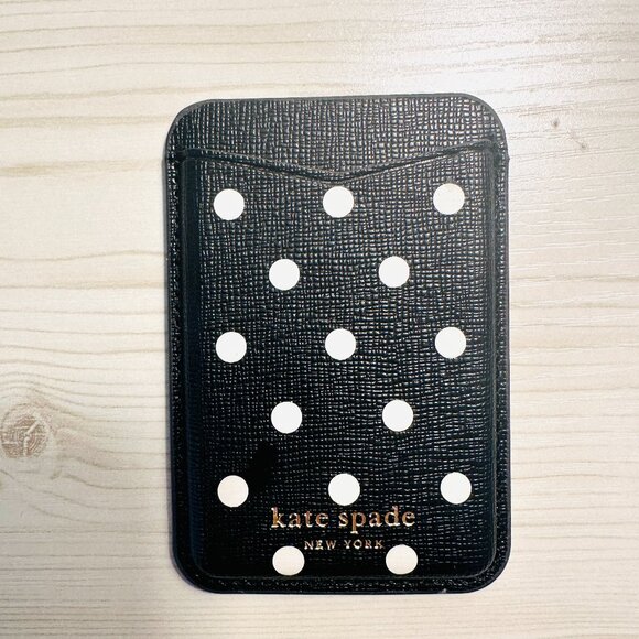 KATE SPADE  PHONE CARD HOLDER NWOT - Picture 1 of 2